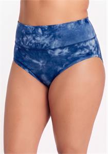 Tie Dye Bamboo Soft Stretch Brief